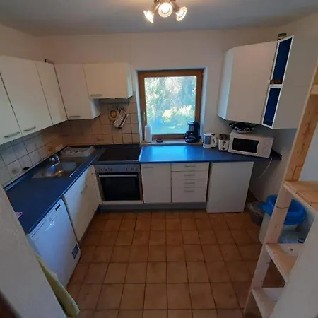 Bis 5 Personen, Spagl Apartamento Pfaffing